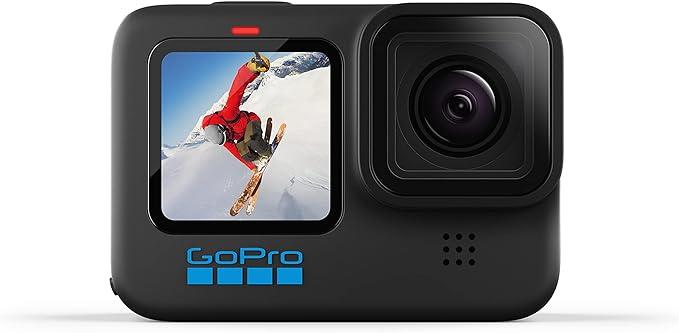 GoPro HERO10 Black action camera